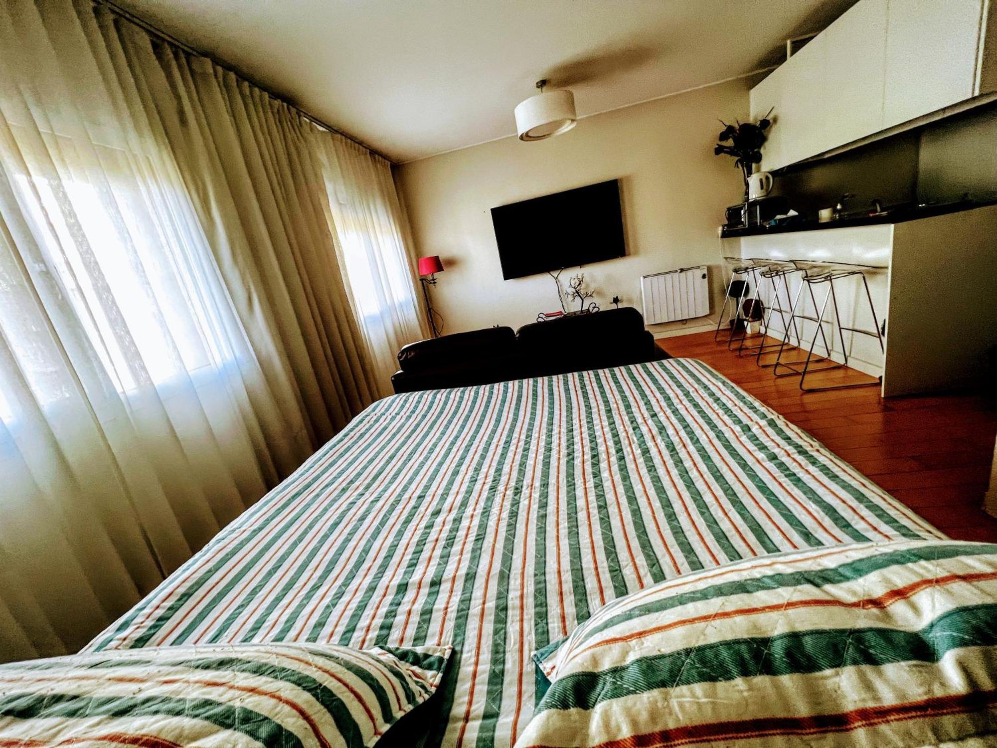 Un De Reve En Plein Coeur Du Pont Vasco De Gamma Apartamento *